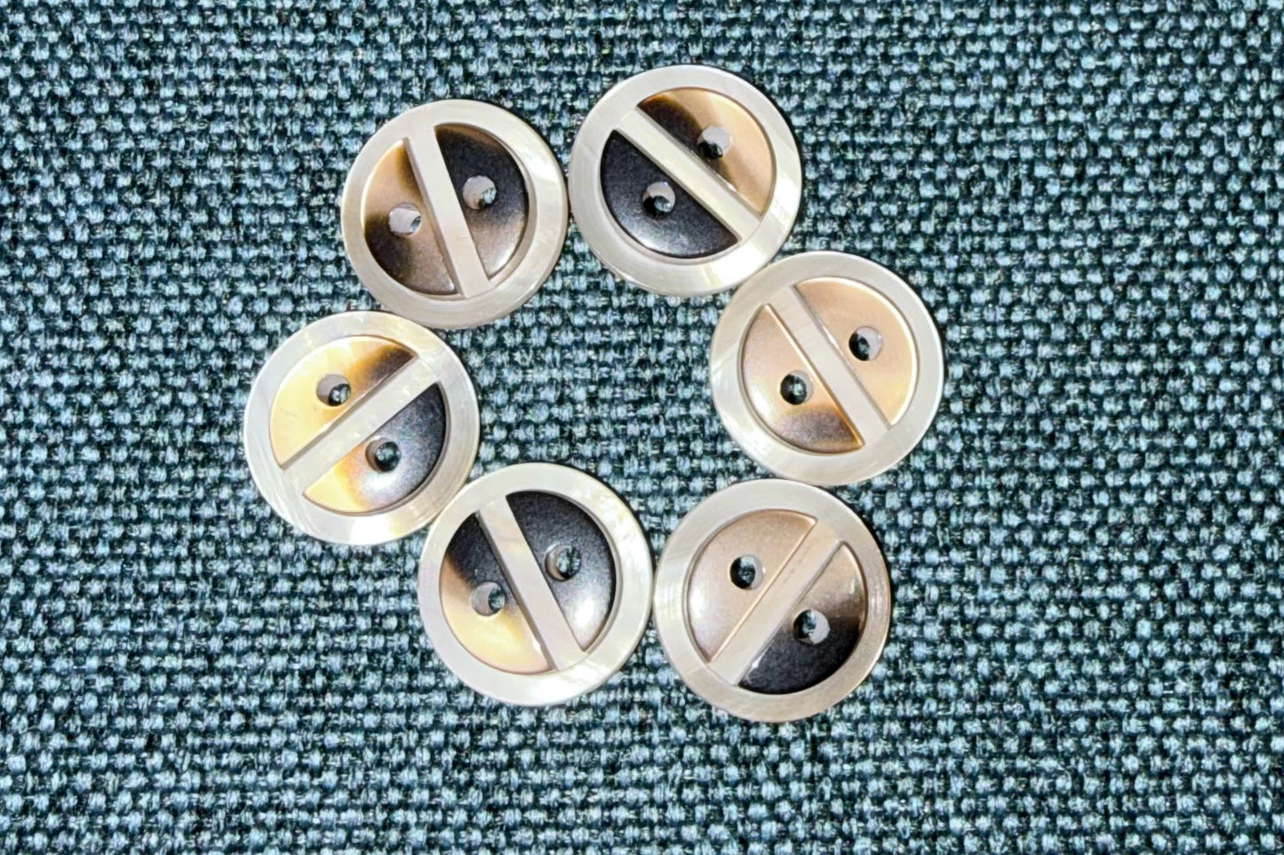 Quirky Little Button (Set)