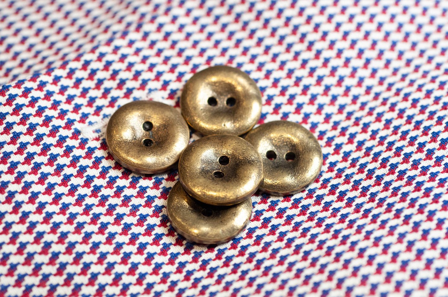 Metal Button