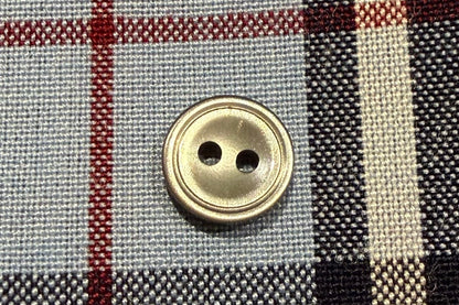 Simple Grey Button (Set)
