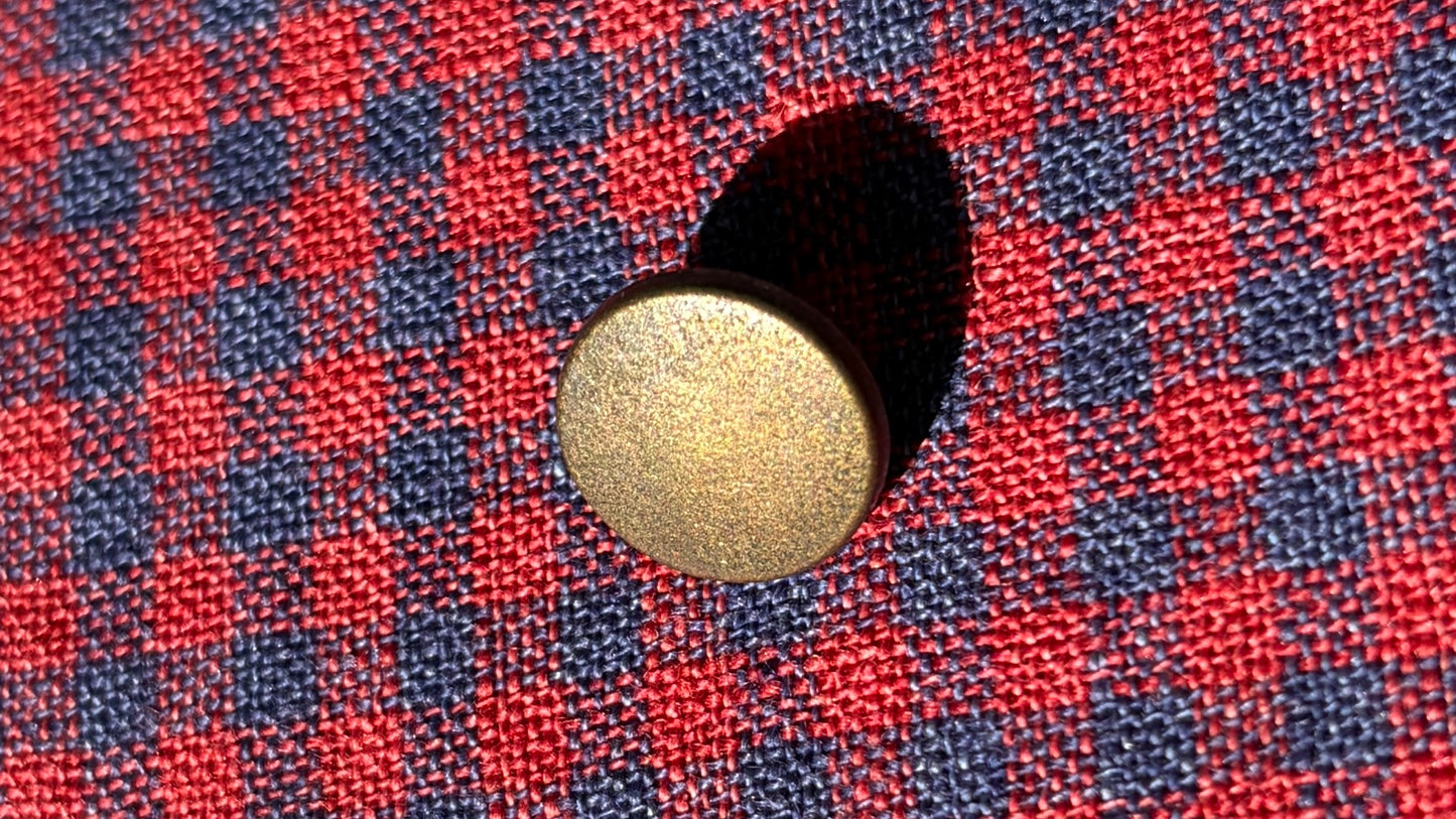Bronze Shank Button