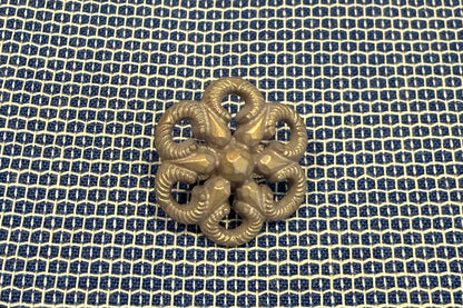 Flower Shank in Plastic (Five Colours)
