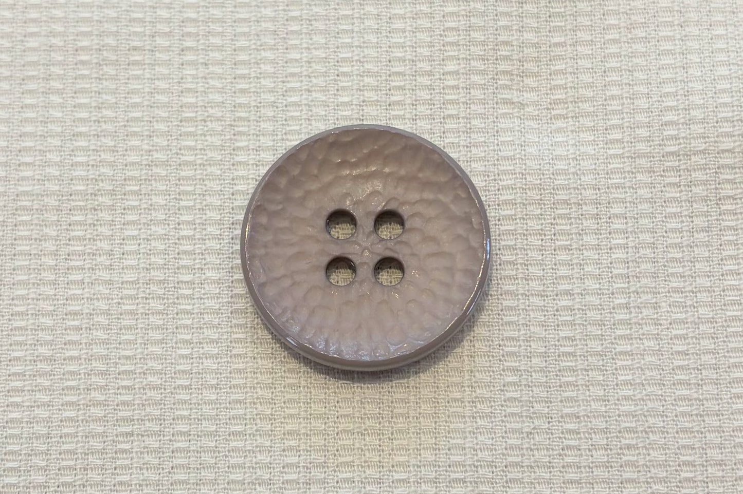 Concave Textured Button (13 Colours)