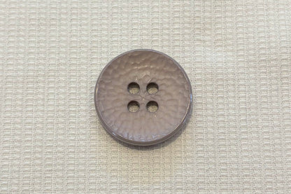 Concave Textured Button (13 Colours)