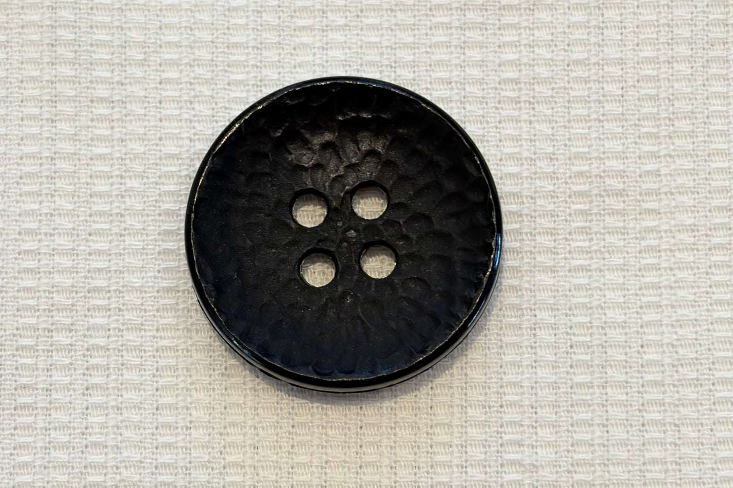 Concave Textured Button (13 Colours)
