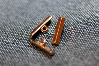 Metal Shank Button